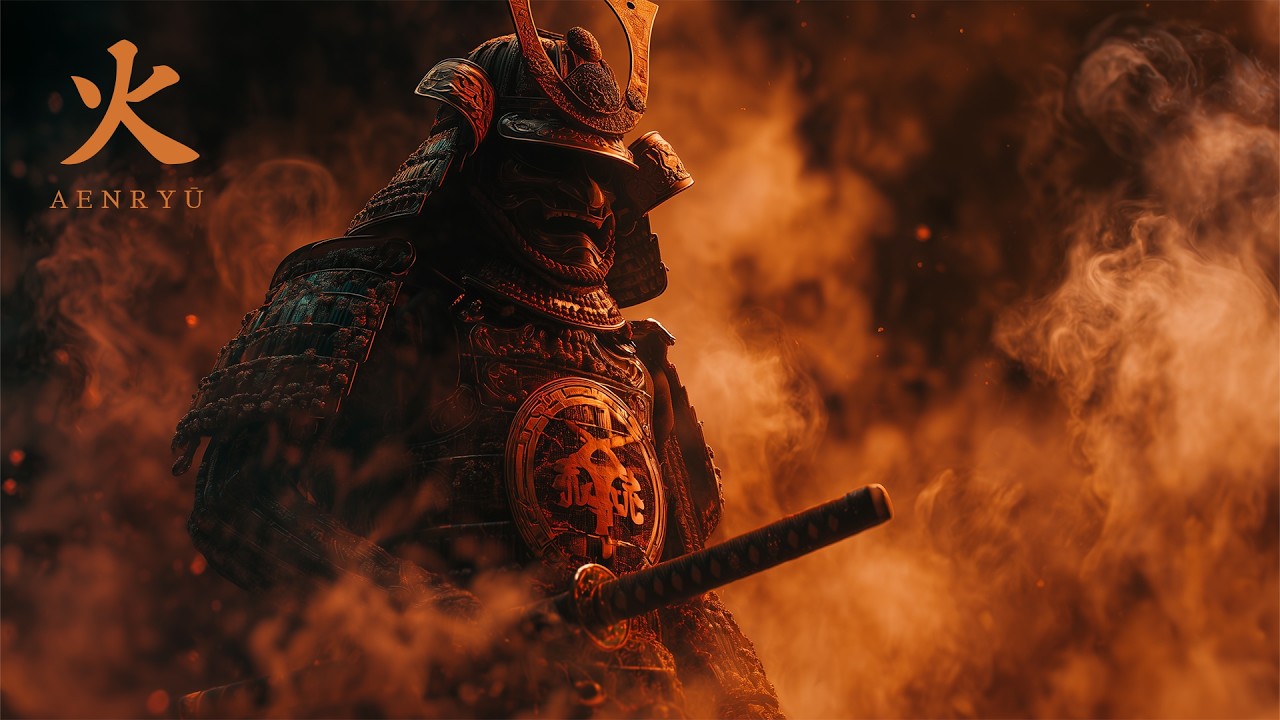 AENRYŪ（火焔龍） — Japanese Zen Music of the Flame Dragon
