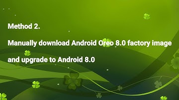 How to upgrade/install android Oreo 8.0 on any android phone video