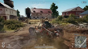 PLAYERUNKNOWN