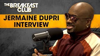 Jermaine Dupri Opens Up About Janet Jackson, Bow Wow, Usher + More