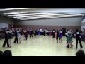 Badger ballroom classic rd 2 bronze international latin samba clip 167