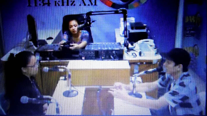 Jennifer Silverman @ My Light Radio