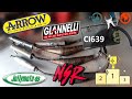 Banc nsr  comparatif cdi ci639 dbrid et pots origine giannelli arrow et jollymoto