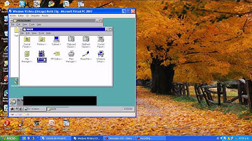 Microsoft Virtual PC 2007, Chicago Build 73g
