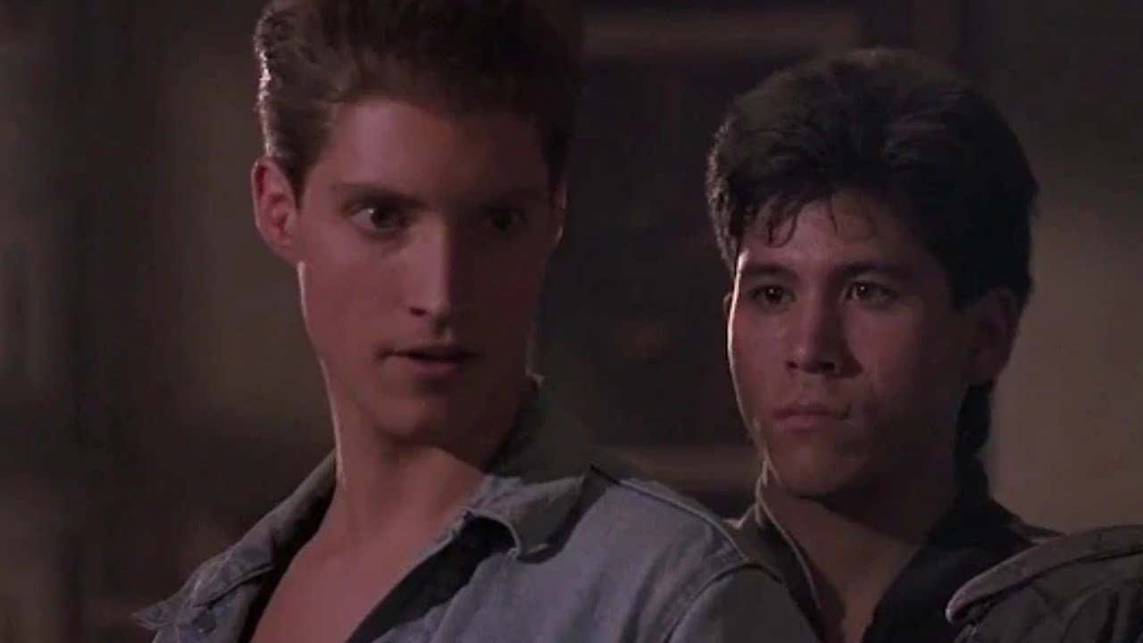 Mike Barnes Tribute - I Smell Blood