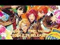 アルバムシリーズ『TRIP』Trickstar 発売記念メッセージムービー | あんさんぶるスターズ!!