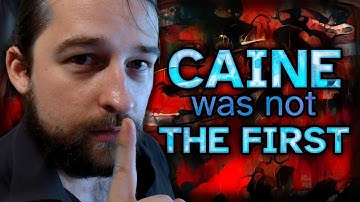 The Secret History of Vampires (Vampire: the Masquerade Lore)