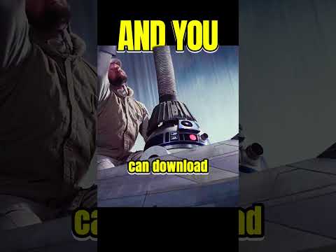 R2-D2 SPEAKS! Full Series UP NOW!