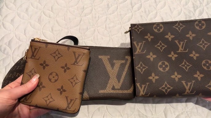 Review: Louis Vuitton round coin purse – Buy the goddamn bag