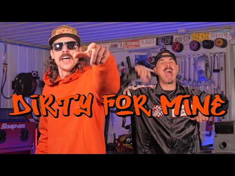 Cover Dirty Prescott Kids x Jake LaCoste - Dirty For Mine (Lyric Video)