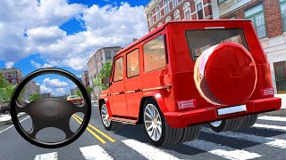 Offroad 4x4 Army Jeep G63 Drift Driver 2022 Android Game #12- Android GamePlay screenshot 3