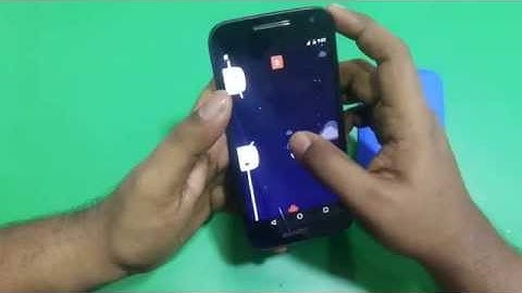 Moto g 2015 - CyanogenMod 13 (Android 6.0 Marshmallow) - Install Instructions