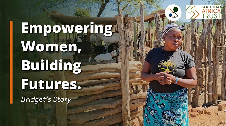 Empowering Women for Sustainable Livelihoods | Bridget's Story