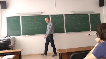 Ivan Losev `` Modular representations of semisimple Lie algebras and Kazhdan-Lusztig theory