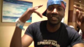 IMPORTANT MESSAGE FROM DESTORM AT PLAYLIST LIVE 2011!