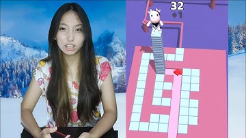 Stacky Dash Game Gameplay Walkthrough