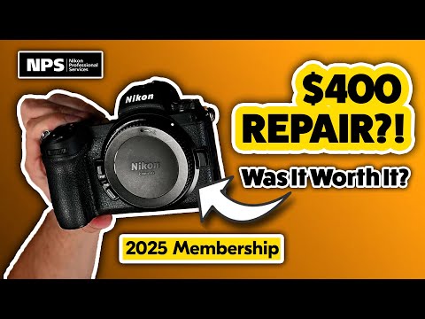 Is Nikon NPS