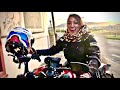 Indian Biker Girl Just Took My Motorcycle Indian Biker Girl Just Took My Motorcycle