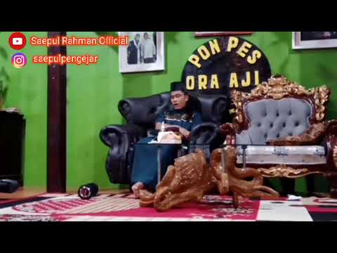 Pengajian Ramadhan Abah Miftah [Gus Miftah] Terbaru 2020 ~ Wasiat Rasulullah Saw ke Sayyidina Ali !