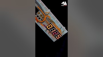 Contador digital  - Microcontrolador PIC16F877A  #microcontroller #PIC #MICROCHIPS