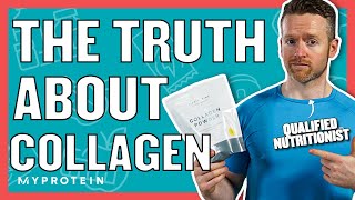 The Truth About Collagen Supplements & If They Really Work | Nutritionist Explains | Myprotein