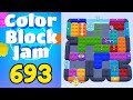 Color Block Jam Level 693 Solution