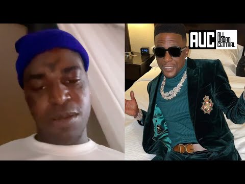 "That Aint Gangsta" Kodak Black On Boosie Throwing Adult Prom Without Him