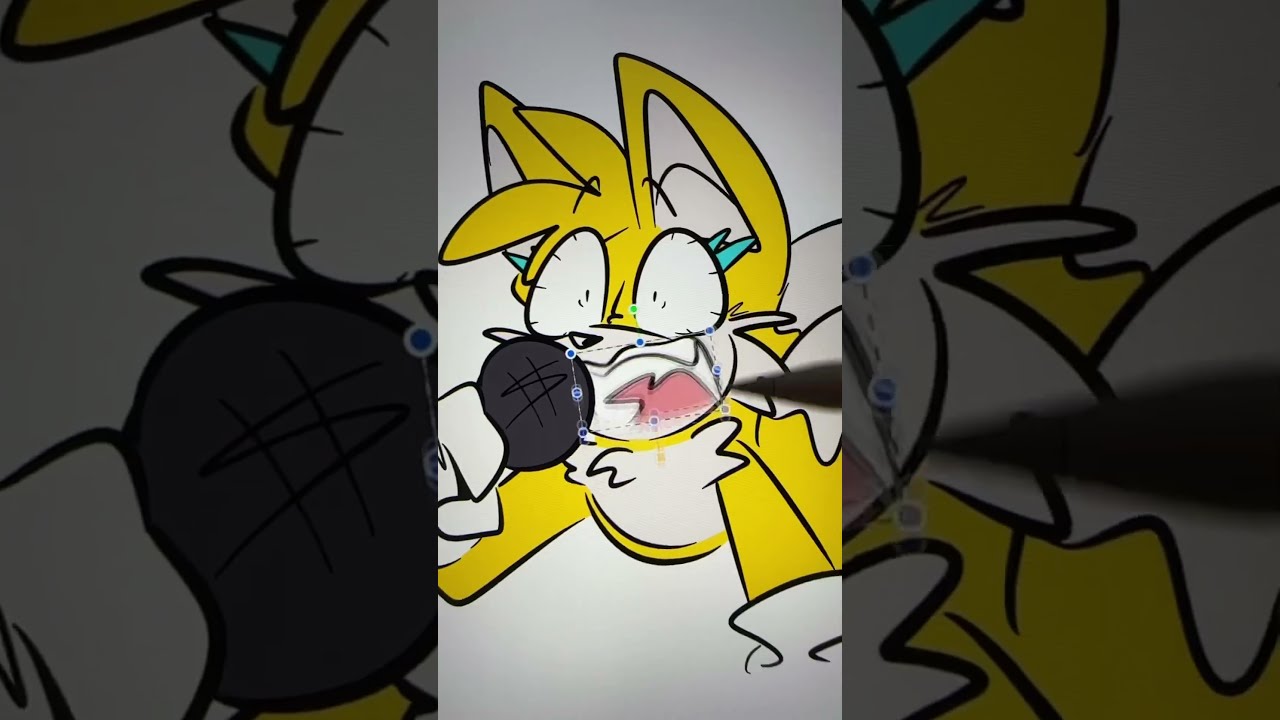 What Comes After 3 Again Knucklestheechidna Tailsthefox Sonicfandom