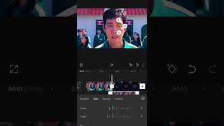 CapCut Trending Eye Transition Effect 2025 👁️✨ | #shorts #mobileediting