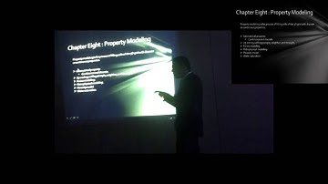 Presentation on 3D Reservoir Modeling and Volume Calculation (Chapter 8/10)