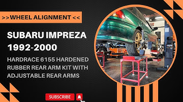Subaru Alignment: Why It