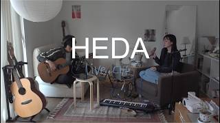 Heda Live Clipacoustic Ver
