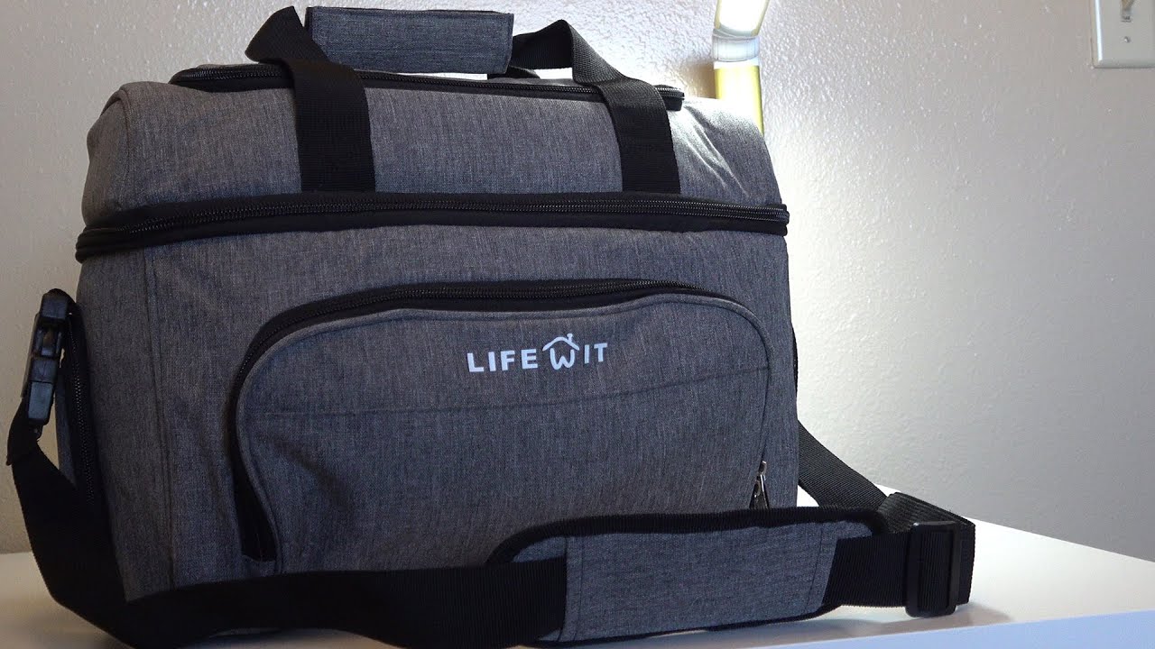 Lifewit Insulated Cooler Bag Backpack, Soft Cooler Soft-Sided Cooling –  backpacks4less.com