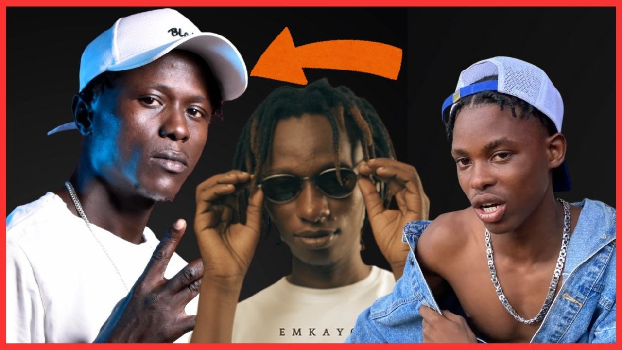 BLACK MTENGWA AWANYEA WASANII HAWA BILA UOGA! TAZAMA ALICHOKIFANYA MBELE YA EMKAY64 NA MTALIBANI