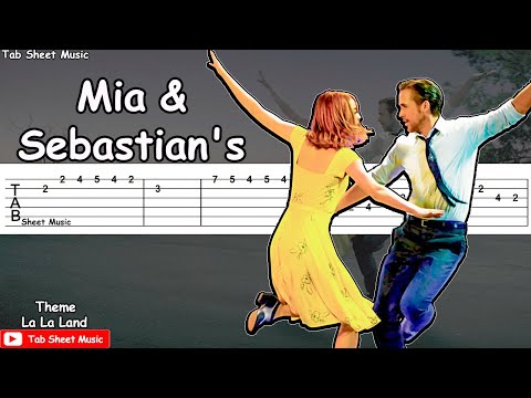 La La Land - Mia & Sebastian's Theme Guitar Tutorial
