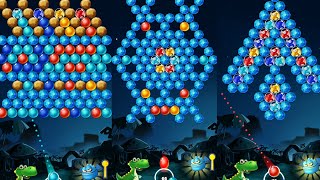 Level 966-978//Primitive bubble shooter game screenshot 5