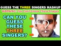 Celebrity Mashup Quiz