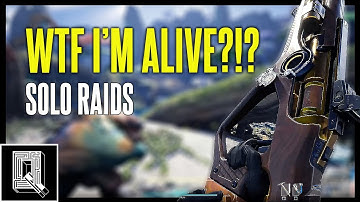 WTF Is Going On Here? HOW AM I ALIVE?!?!? - The Cycle: Frontier SOLO RAIDS Highlights