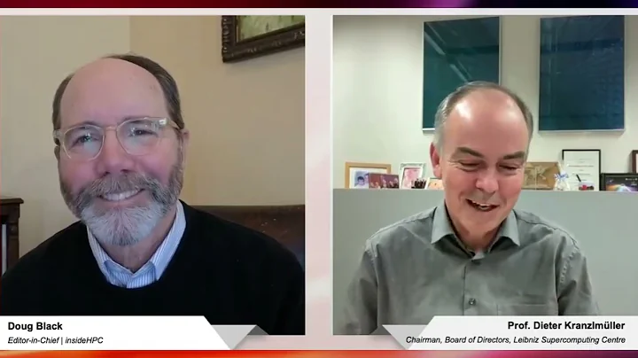 @HPCpodcast Industry View: LRZ’s Upcoming HPE Cray GX Supercomputer, Powered by NVIDIA Vera Rubin