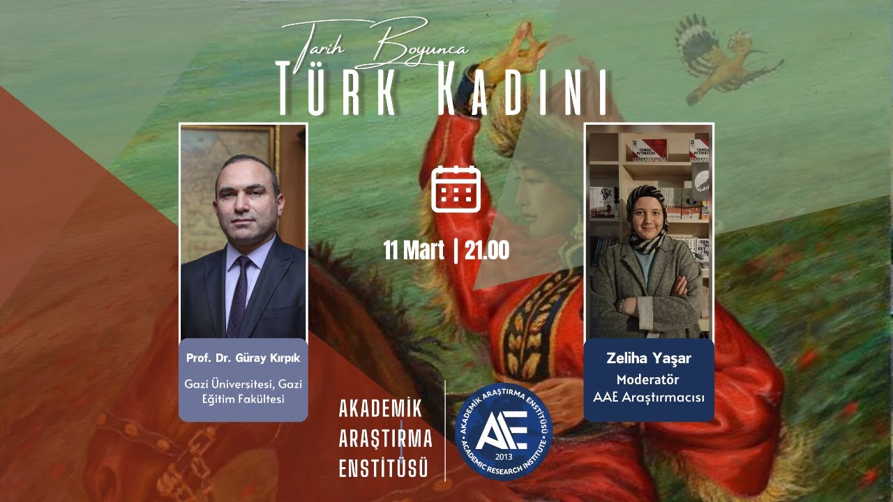 Tarih Boyunca Türk Kadını