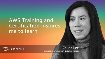 AWS Training and Certification - the Benefits for Business Professionals