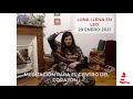 💙 MEDITACIÓN PARA EL CENTRO DEL CORAZÓN 🌕 LUNA LLENA EN LEO 🦁 Ritual y Diario de Manifestación