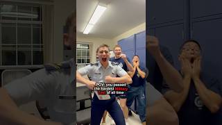 The Military’s Hardest Test | #coastguard #navylife #militarylife #uscg #militaryhumor