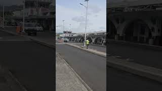 Dominica International Airport #tinytraveltales