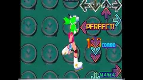 Mr.T (take me higher) Single - Maniac  Dance Dance Revolution 5