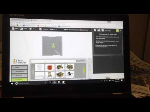 RoomSketcher Tutorial