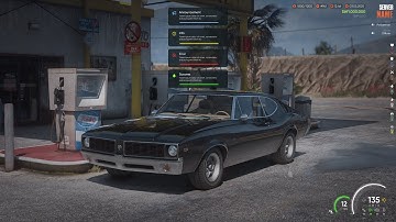 FiveM HUD | EGT Studio | QBCore, Qbox, ESX FiveM Scripts