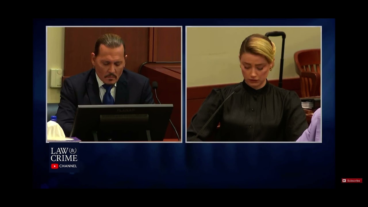 “I Johnny Depp am a victim of domestic violence” - Amber Heard’s recording 