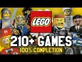 I M 100 Ing All 210 LEGO Games It Is Hell I M 100 Ing All 210 LEGO Games It Is Hell