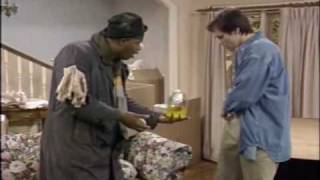 In Living Color -  Anton Moves in - 